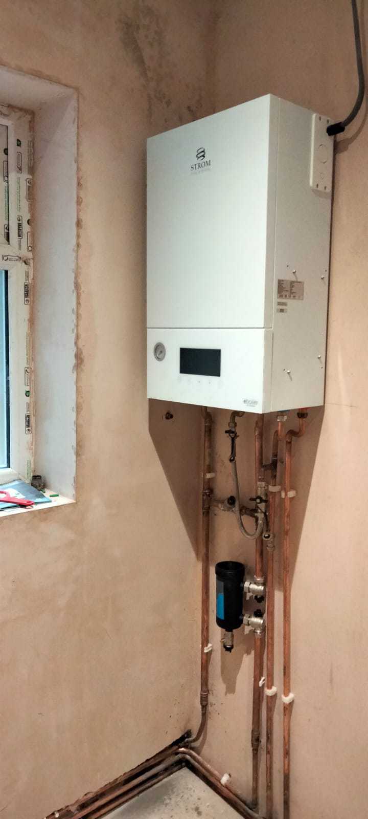 Interior refurbishment