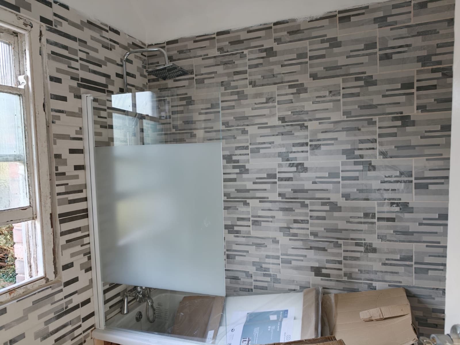 Bathroom design